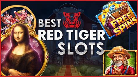 red tiger slots